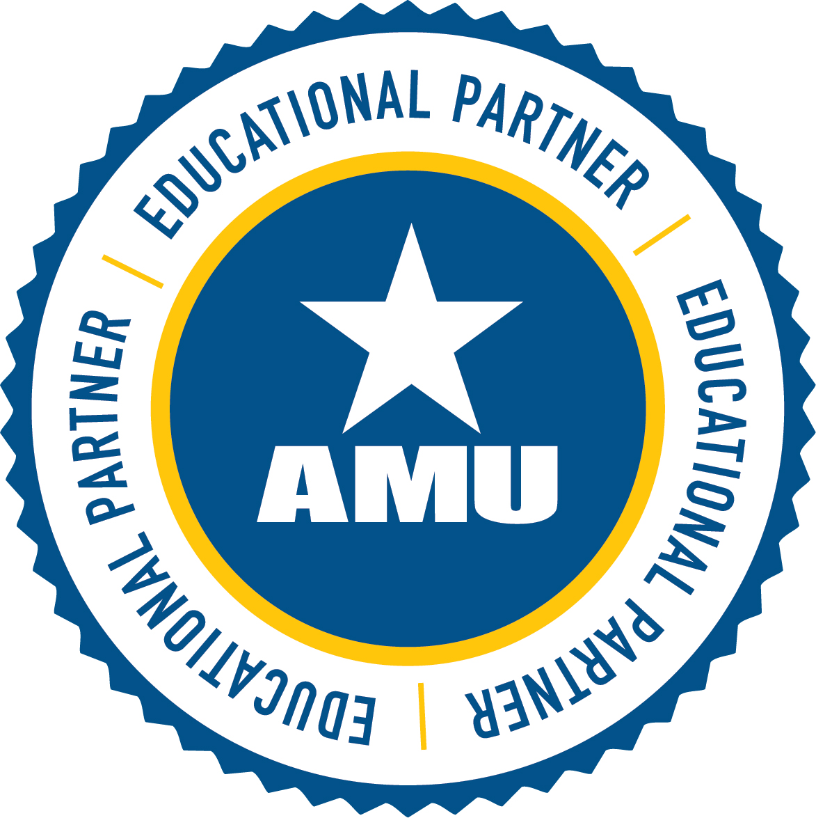 AMU Logo