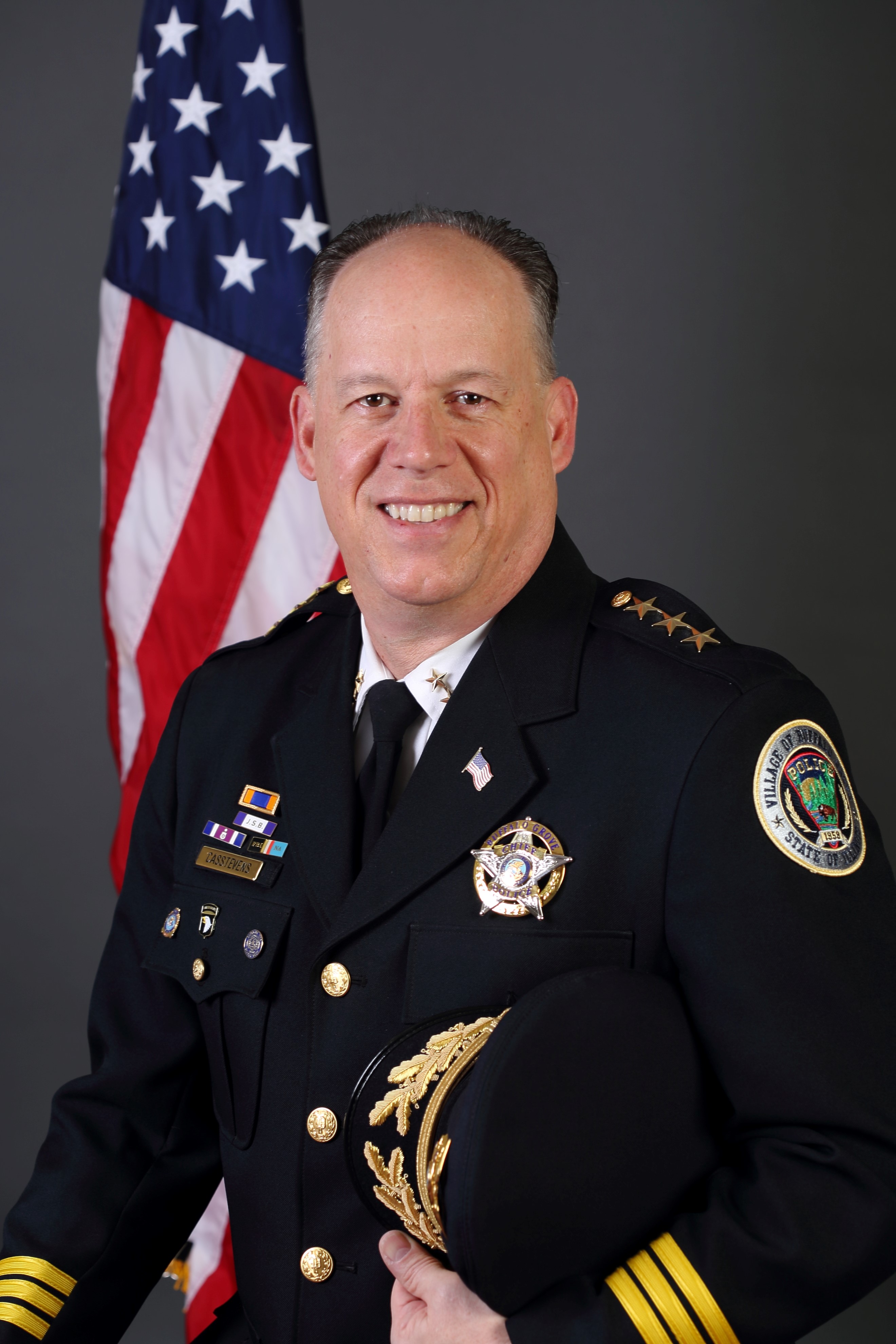 Board Of Officers
