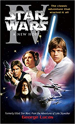 Star Wars IV (first episode) - 1977 Star Wars (1977)