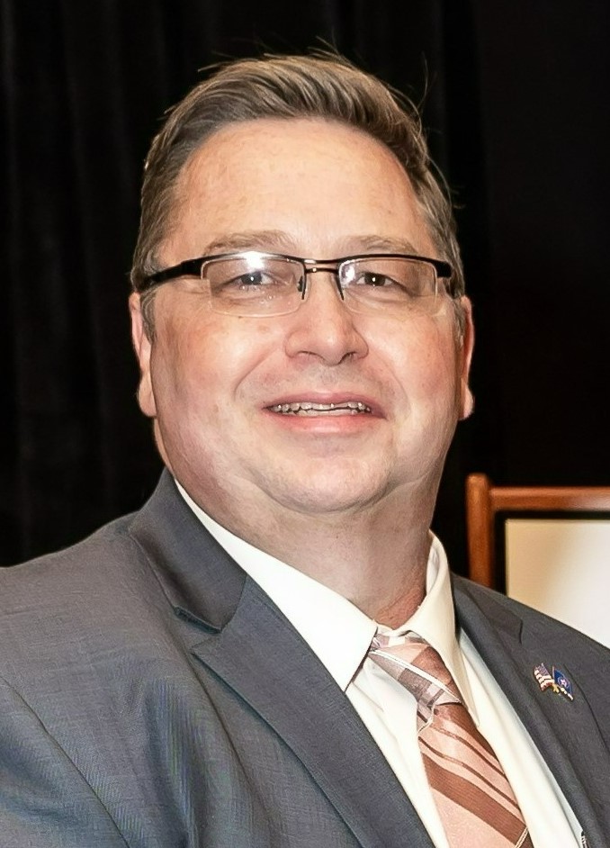 Executive Director Kenny Winslow